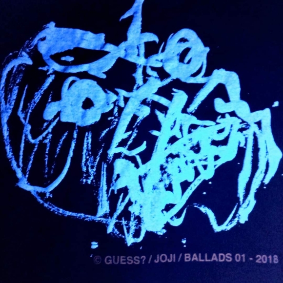 Joji x Guess Ballads 1 collab - Picture 4 of 4